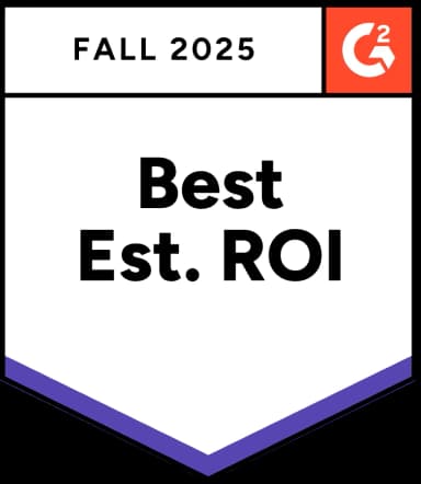 G2 badge