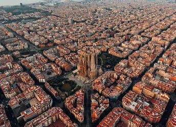 Barcelona office