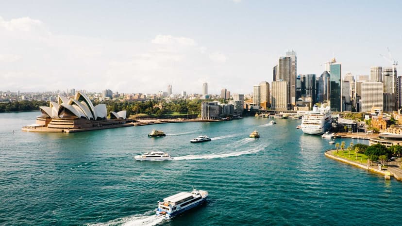 Rivermate | Australia