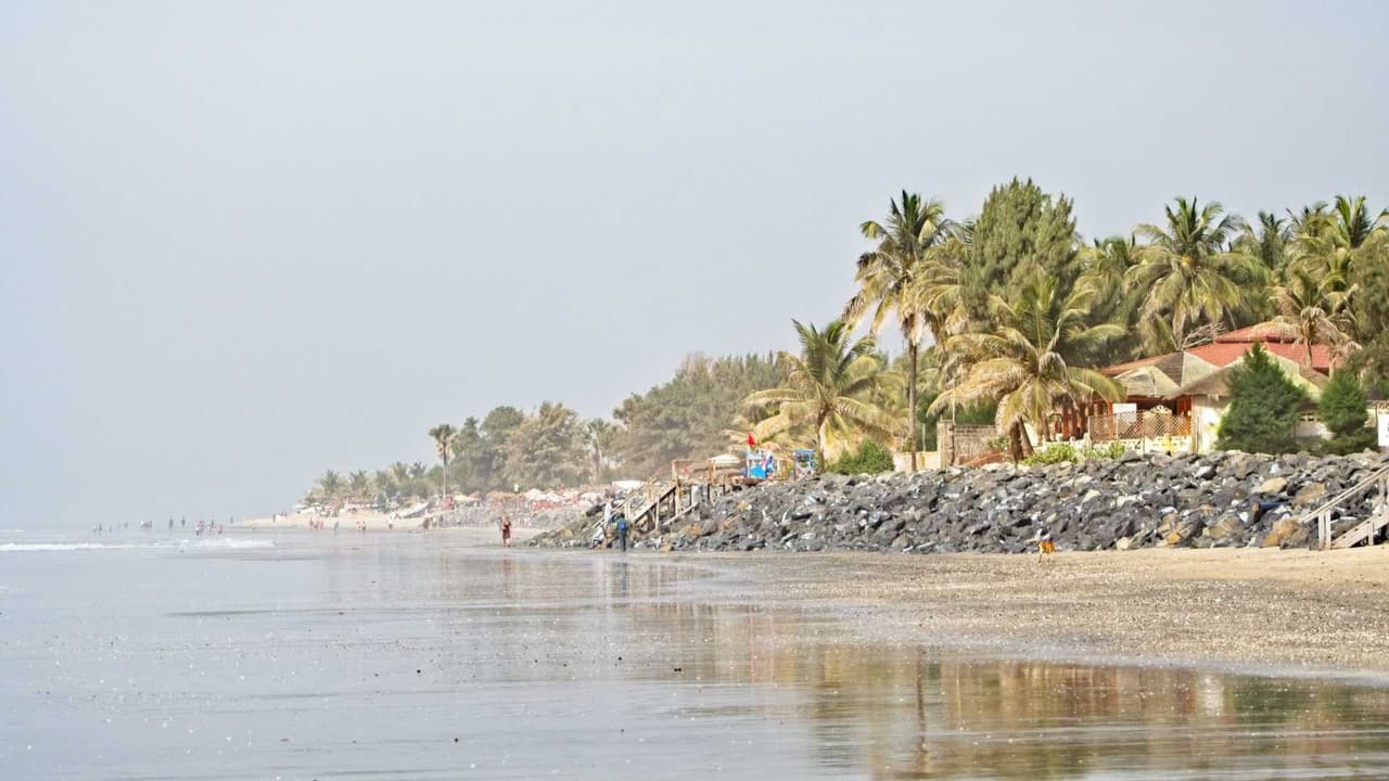 Gambia hiring guide