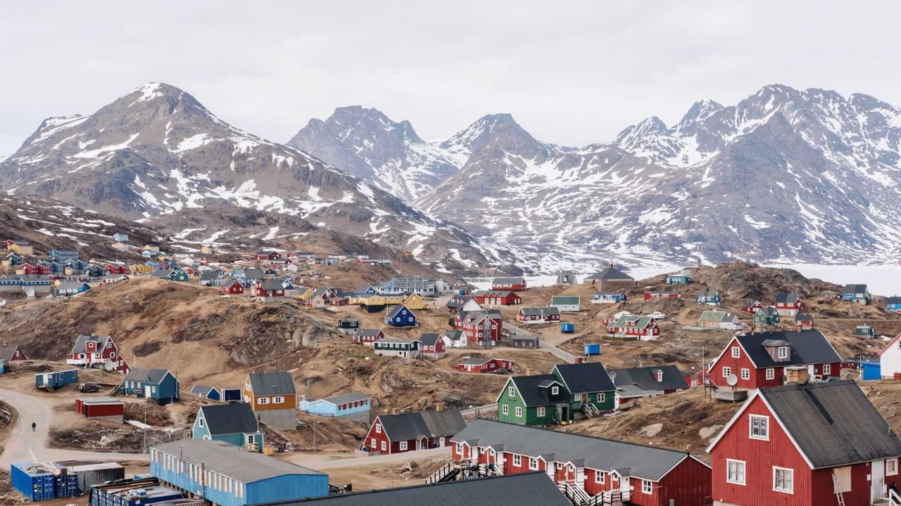 Greenland hiring guide