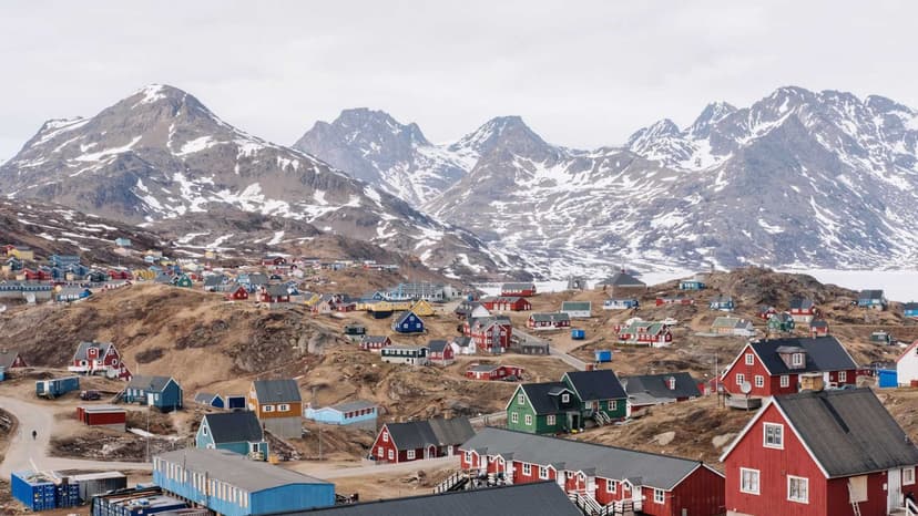 Rivermate | Greenland