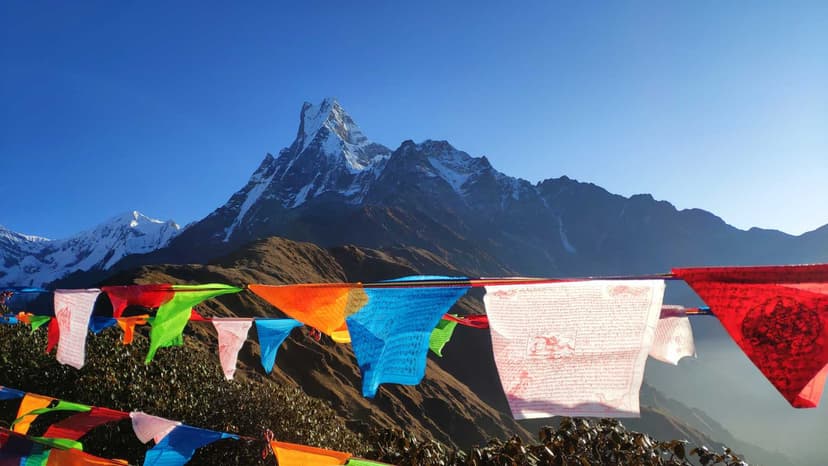 Rivermate | Nepal