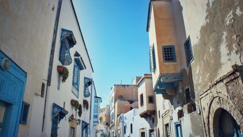 Rivermate | Tunisia