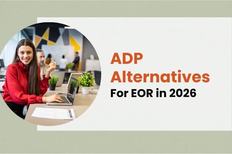 Rivermate | 2026年最佳ADP替代方案——企业所有权(EOR)服务