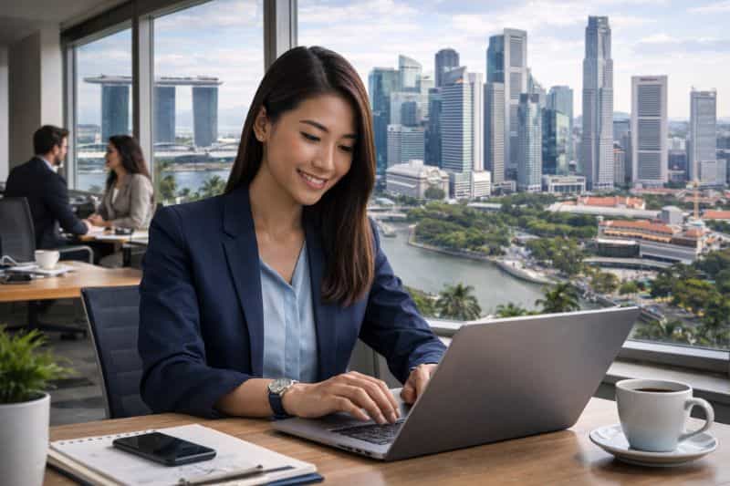 Rivermate | Can You Work Remotely from Another Country?