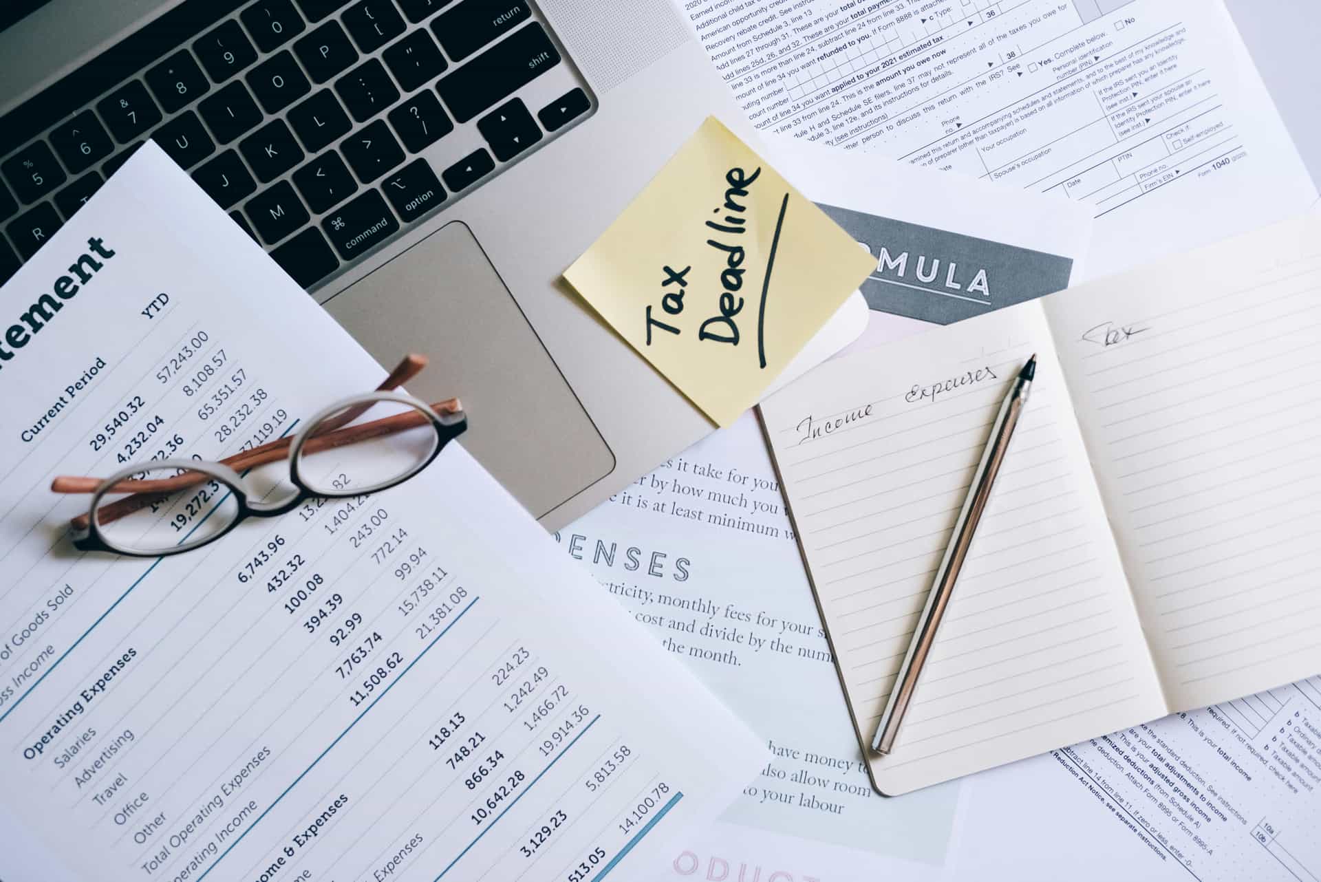 Rivermate | Understanding Tax Filing in 2026: Navigating Without a W-2 Document