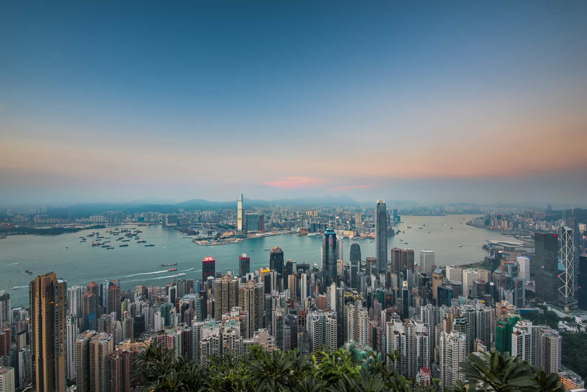 Rivermate | 香港最佳的EOR服务:2026年十大供应商