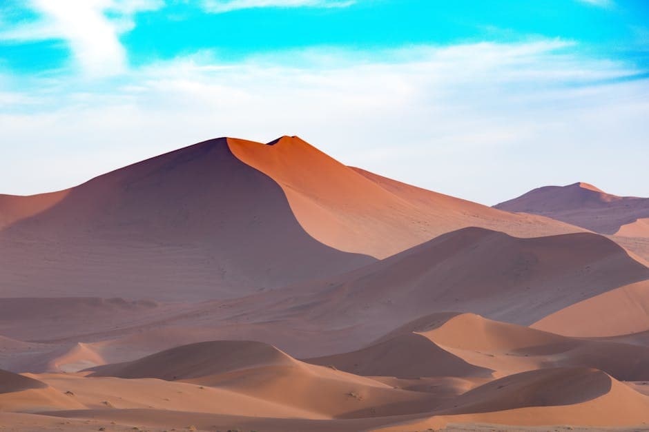 Namibië featured