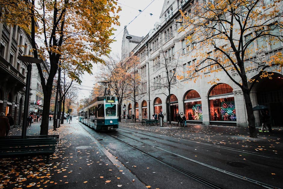 Switzerland featured